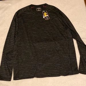 Moisture management anti-microbial Long sleeve